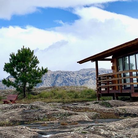 Alma Serrana - Suites De Montana! Ла-Кумбресіта Екстер'єр фото
