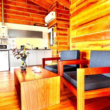 Alma Serrana - Suites De Montana! Ла-Кумбресіта Екстер'єр фото