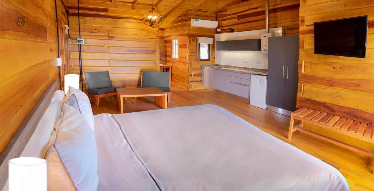 Alma Serrana - Suites De Montana! Ла-Кумбресіта Екстер'єр фото