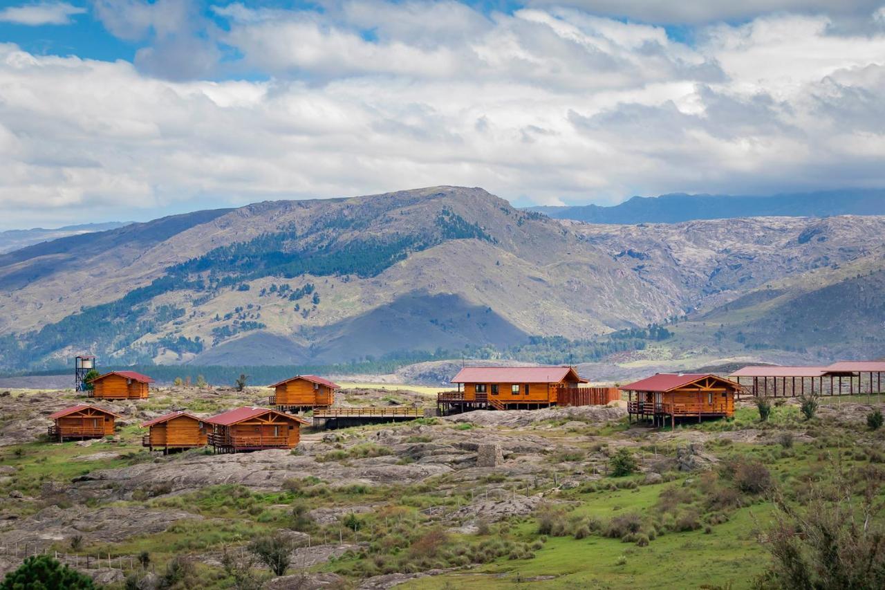 Alma Serrana - Suites De Montana! Ла-Кумбресіта Екстер'єр фото