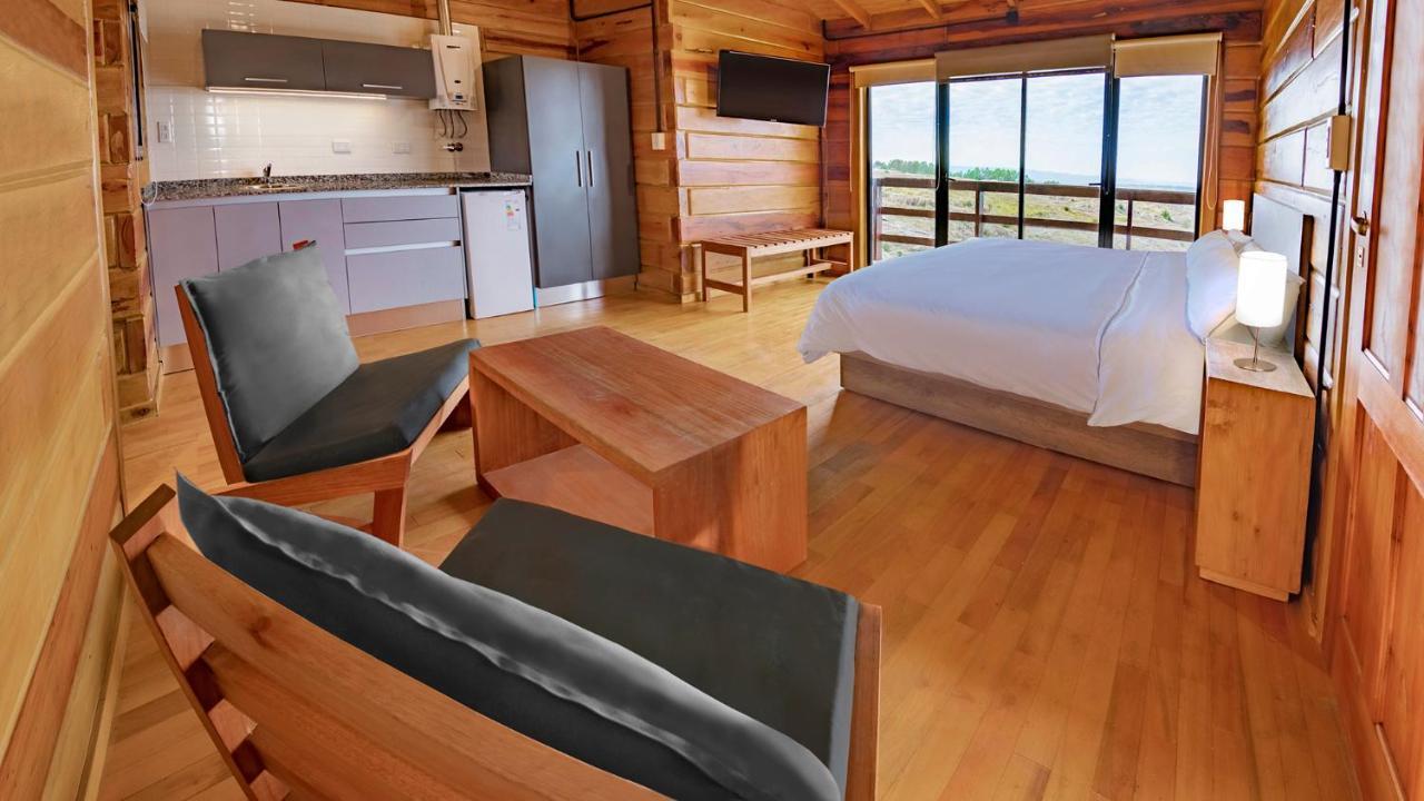 Alma Serrana - Suites De Montana! Ла-Кумбресіта Екстер'єр фото