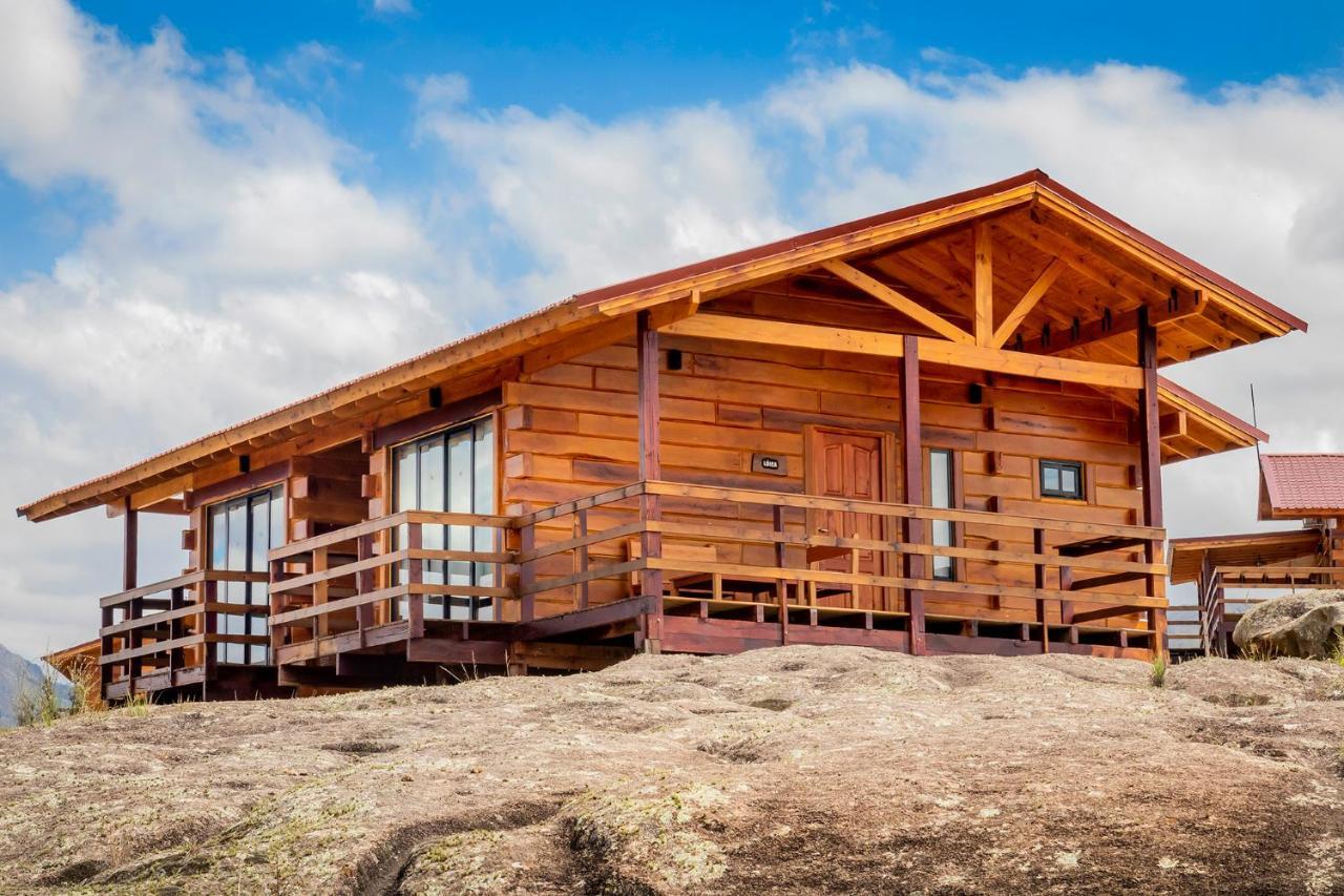 Alma Serrana - Suites De Montana! Ла-Кумбресіта Екстер'єр фото