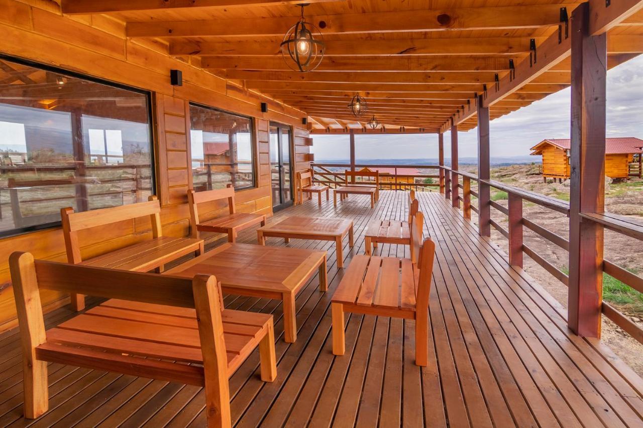 Alma Serrana - Suites De Montana! Ла-Кумбресіта Екстер'єр фото