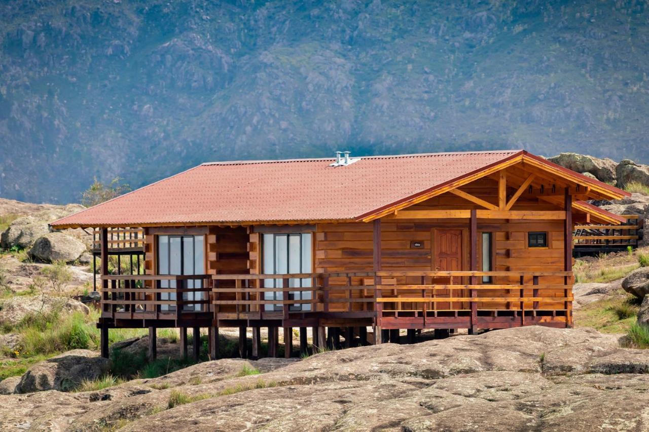 Alma Serrana - Suites De Montana! Ла-Кумбресіта Екстер'єр фото