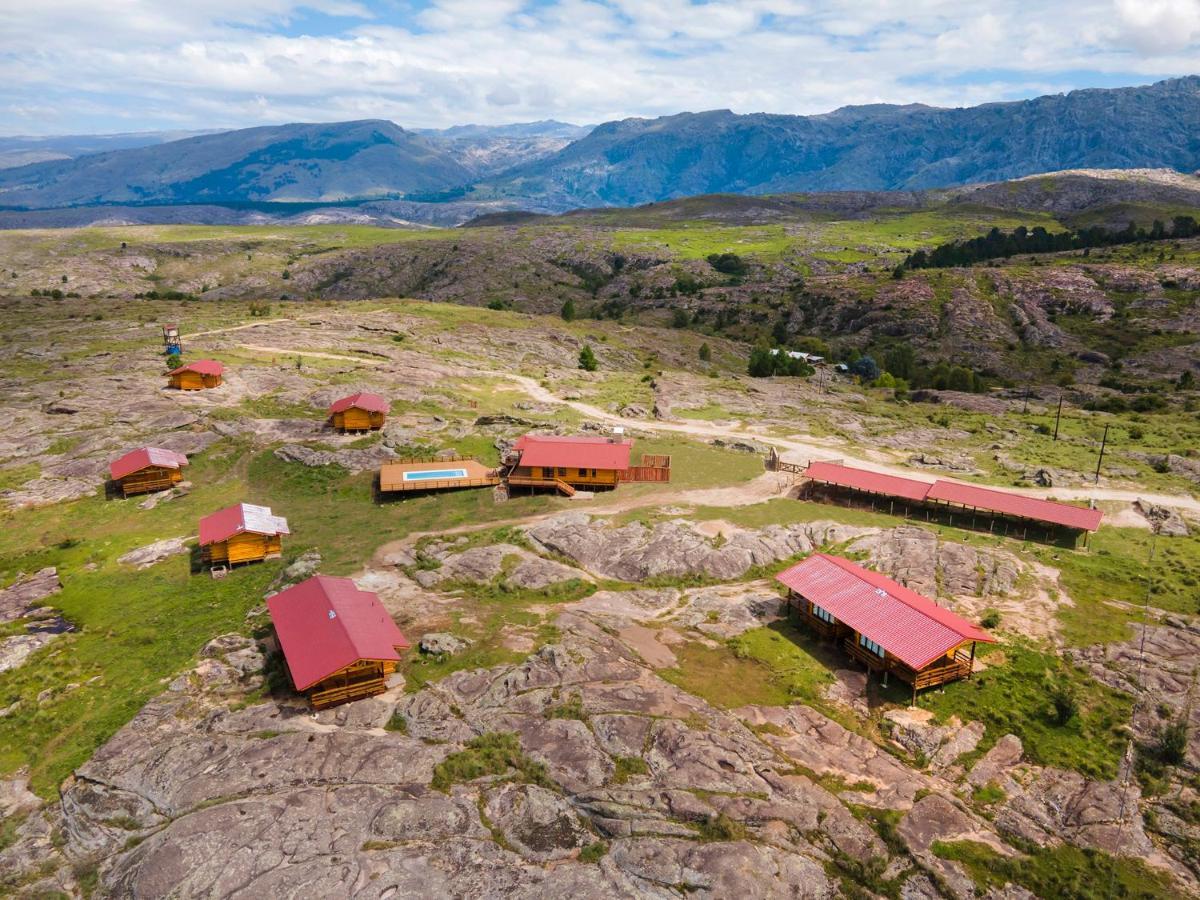 Alma Serrana - Suites De Montana! Ла-Кумбресіта Екстер'єр фото