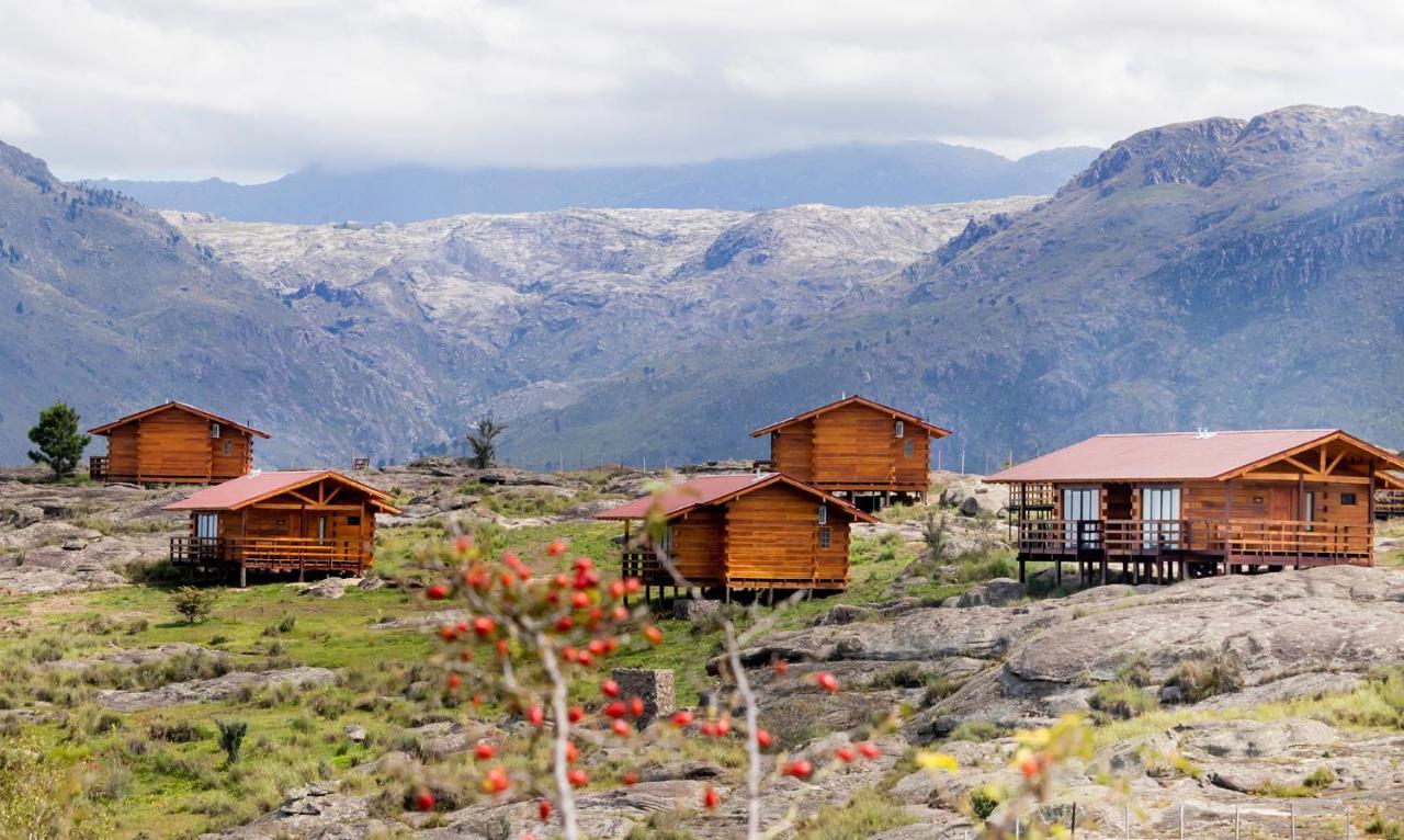 Alma Serrana - Suites De Montana! Ла-Кумбресіта Екстер'єр фото