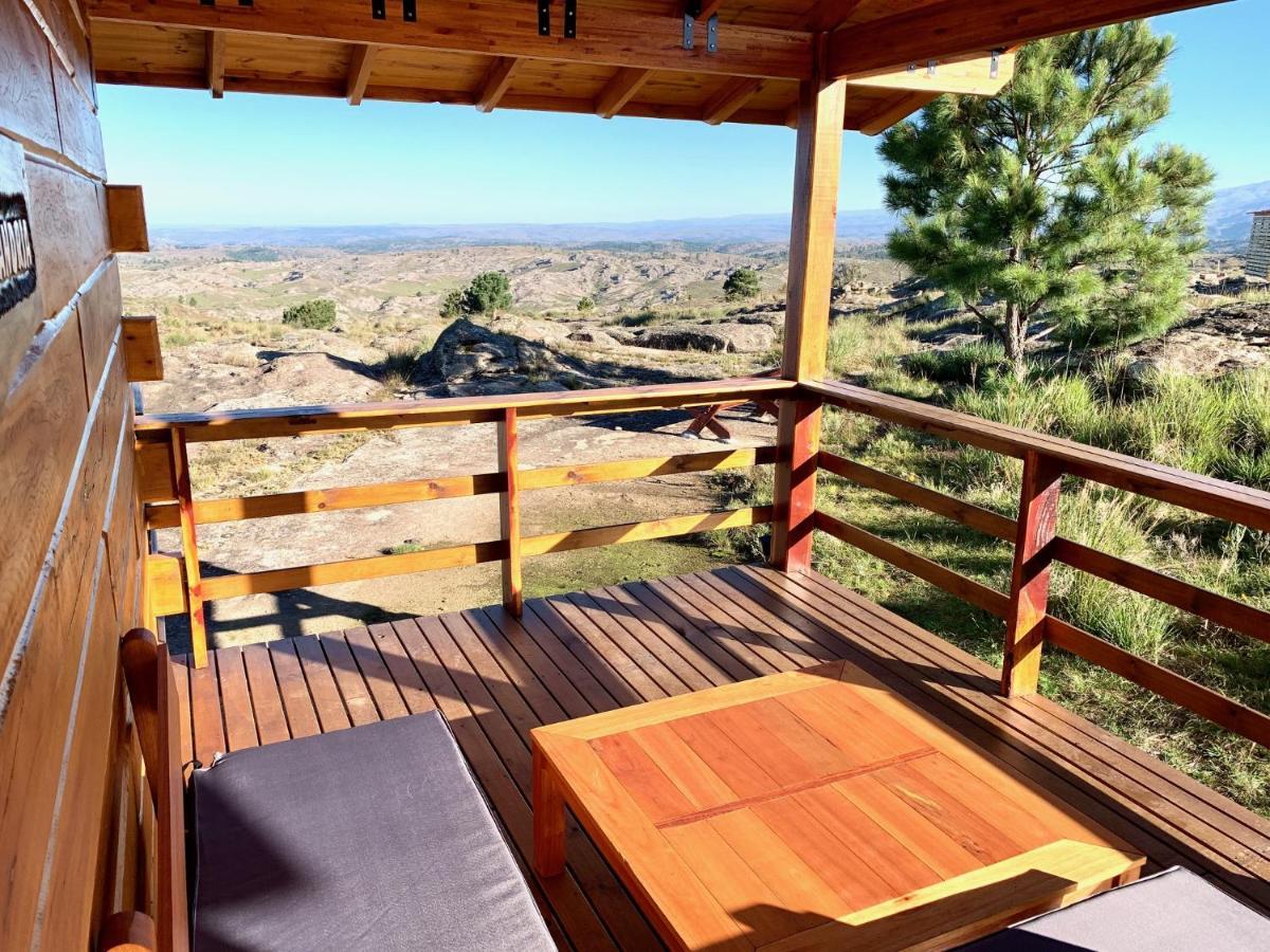 Alma Serrana - Suites De Montana! Ла-Кумбресіта Екстер'єр фото