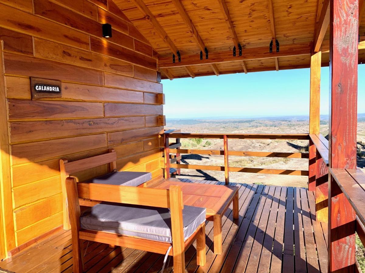 Alma Serrana - Suites De Montana! Ла-Кумбресіта Екстер'єр фото