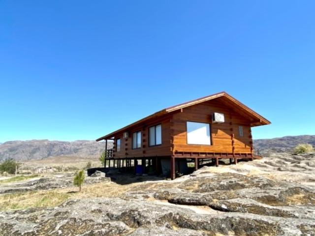Alma Serrana - Suites De Montana! Ла-Кумбресіта Екстер'єр фото