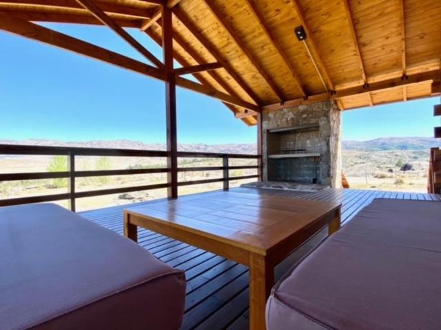 Alma Serrana - Suites De Montana! Ла-Кумбресіта Екстер'єр фото
