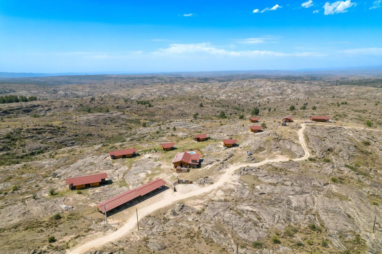Alma Serrana - Suites De Montana! Ла-Кумбресіта Екстер'єр фото