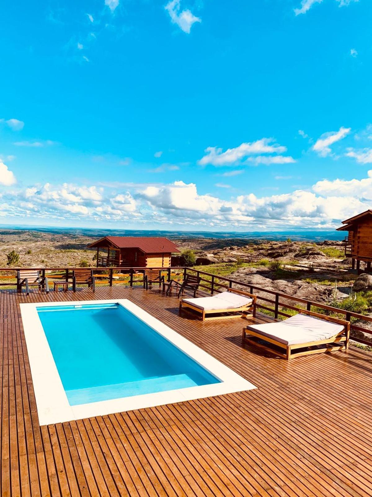 Alma Serrana - Suites De Montana! Ла-Кумбресіта Екстер'єр фото